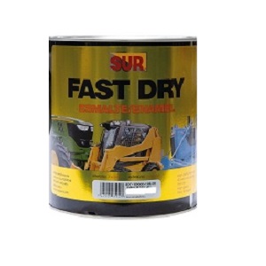 SUR FAST DRY ESMALTE GRIS FERGUSON (1/4) 10000-720